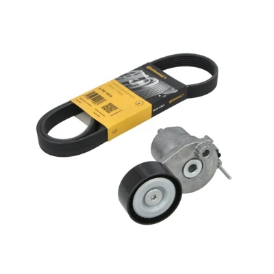 Imagem de CONTITECH 6PK1075K1 Jogo de correias trapezoidais estriadas MERCEDES BENZ: Classe C Coupe