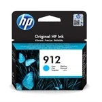 Imagem de HP 912 Cartucho Tinta Original Cian