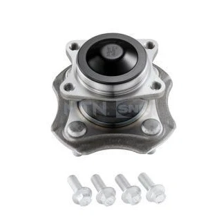 Imagem de SNR R169.30 Kit de rolamento roda TOYOTA: Yaris I Hatchback, Verso
