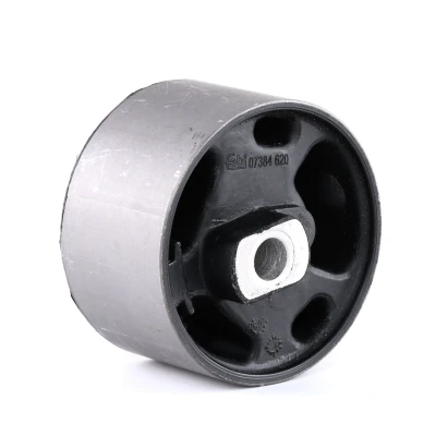 Imagem de FEBI BILSTEIN 07384 Suporte, motor à direita Rolamento de Borracha e metal 74,5 VOLKSWAGEN: GOLF 1, 1 Cabriolet endado, norauto, oscaro,