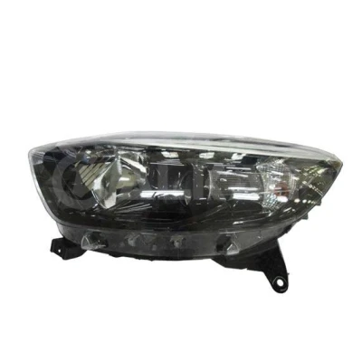 Imagem de ALKAR 2765187 Farol Principal esquerda W5W, H1/H1, PY21W com motor elétrico Caixa interior preto RENAULT: Captur