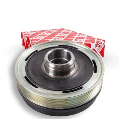 Imagem de FEBI BILSTEIN 174931 Polia da cambota 6 PK 158 para MINI: Hatchback, Clubman