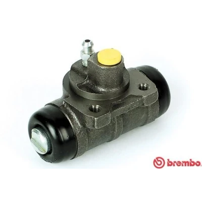 Imagem de BREMBO A 12 248 Cilindro de Roda 22 FORD: Transit Mk3 Van, Minibus, Camião plataforma/Chassis, NISSAN: TERRANO 2