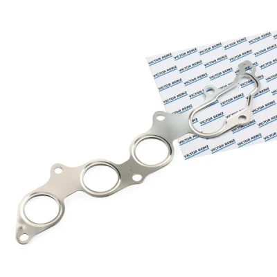 Imagem de REINZ 71 35488 00 Junta de Escape FORD: Focus 2, S Max Mk1, Ranger Mk3, MAZDA: Série B Pick up, 3 Hatchback, 6 SW, VOLVO: S40 II, V50