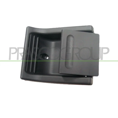 Imagem de PRASCO ME9158511 Puxadores de Porta interior, traseira esquerda, direita preto MERCEDES BENZ: Sprinter 2 T Van, 4 Van