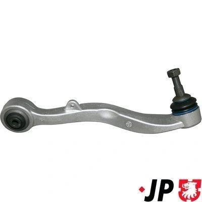 Imagem de JP GROUP 1440101680 Braço de suspensão com apoio borracha Eixo dianteiro, lado direito, traseira transversal BMW: 5 Sedan, Touring
