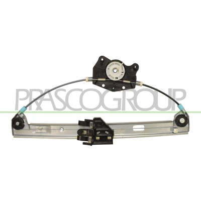 Imagem de Prasco Elevador de vidro traseira esquerda, direita elétrico sem motor VG034W064 VOLKSWAGEN: Golf 4, Bora Sedan, 4 Variant
