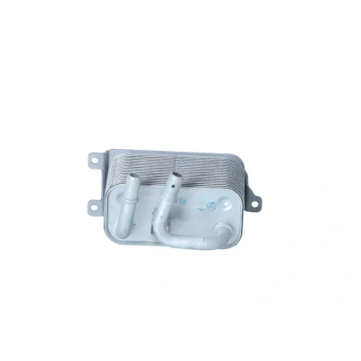 Imagem de NRF EASY FIT 31191 Radiador de Óleo com retentor BMW: 5 Sedan, 7, Touring