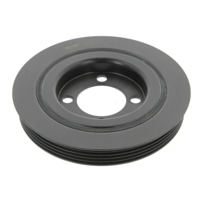 Imagem de CORTECO 80000351 Polia da Cambota 5PK 142mm 4 desacoplado, com instruções de montagem CITROËN: Saxo Hatchback, AX PEUGEOT: 106 II Hatchback