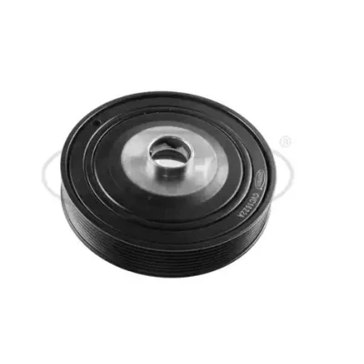Imagem de CORTECO 80005190 Polia da Cambota 7PK 6 desacoplado, com instruções de montagem RENAULT: LAGUNA 2 Grandtour, Vel Satis, MEGANE Coupe Cabriolet