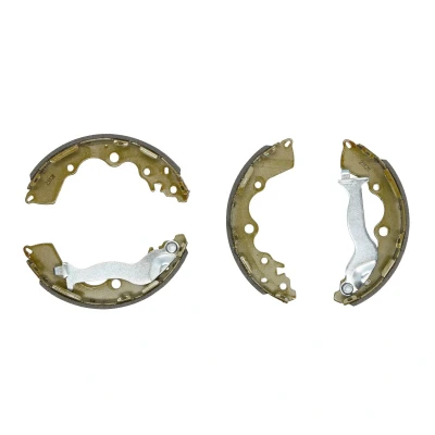Imagem de Conjunto, sapatas de travão LPR 01201