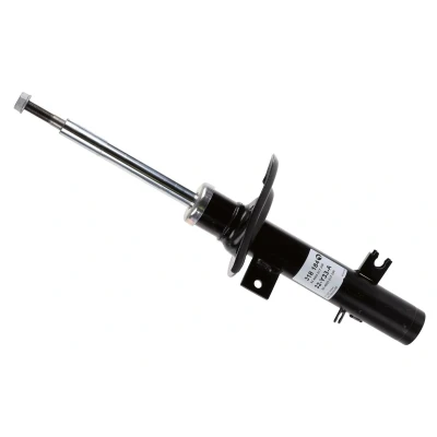 Imagem de SACHS 318 184 Amortecedor esquerda Pressão do gás Tubo duplo com assento de mola cavilha em cima CITROËN: C4 II Cactus