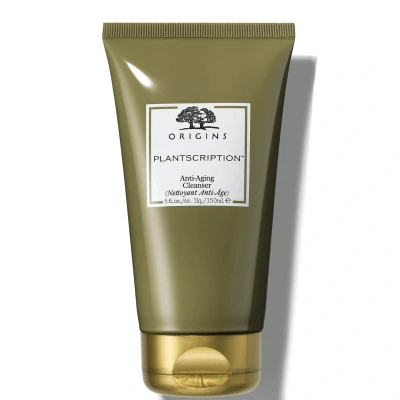 Imagem de Agente de Limpeza Anti idade Plantscription da Origins 150 ml