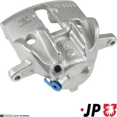 Imagem de JP GROUP 4161902370 Pinça de travão Eixo dianteiro, lado esquerdo PEUGEOT: 306 Hatchback, CITROËN: Xsara Picasso