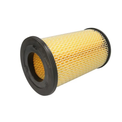 Imagem de BOSCH F 026 400 199 Filtro de ar 228 133 145 Cartucho filtrante NISSAN: Pick Up, Navara Camião plataforma/Chassis, up