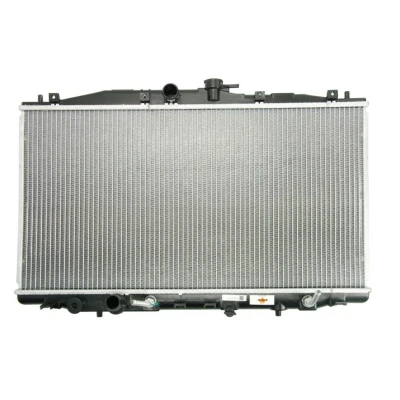 Imagem de NRF 53391 Radiador, arrefecimento do motor Alumínio 712 375 16 Aletas de refrigeração soldadas HONDA: Accord 7 Limousine