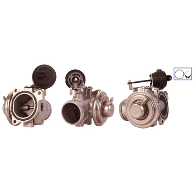 Imagem de DRI 717710026 Válvula EGR pneumático com juntas VOLKSWAGEN: Golf 4, Polo IV Hatchback, III SEAT: Ibiza 3, Leon I Hatchback
