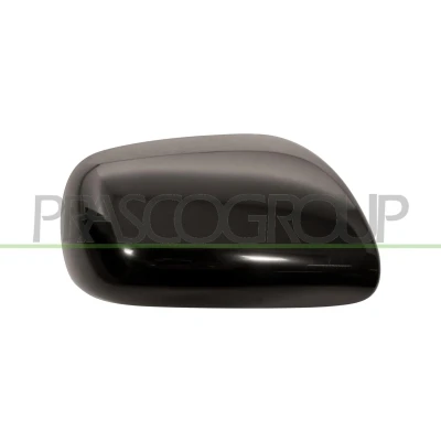 Imagem de PRASCO TY3257413 Revestimento, retrovisor exterior à direita preto TOYOTA: Yaris II Hatchback endado, norauto, oscaro, mister auto