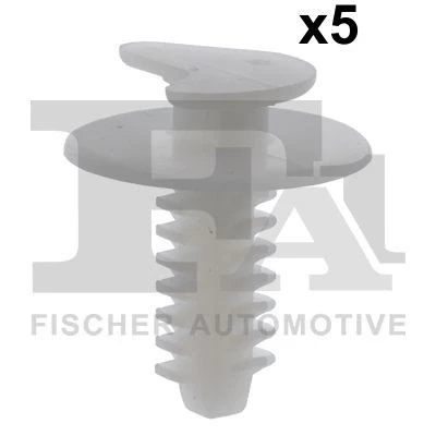 Imagem de FA1 21 10029.5 Grampo, friso FIAT: Panda I Hatchback, Ducato III Van, CITROËN: Jumper II Van