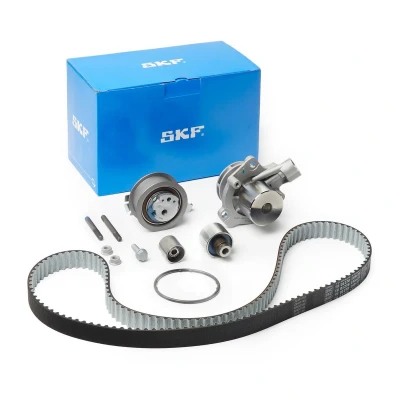 Imagem de SKF VKMC 01278 1 Bomba de Água + Kit Correia Distribuição VOLKSWAGEN: Golf 7, 7 Variant, Passat B8 SEAT: Leon III ST