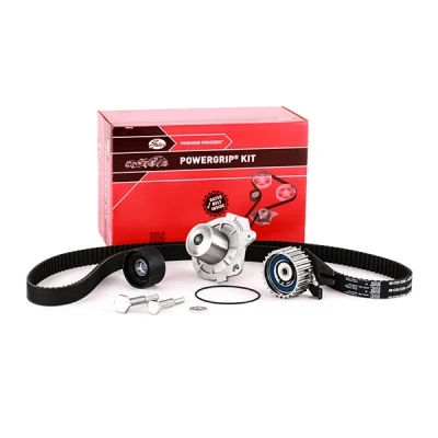 Imagem de GATES KP55500XS bomba de Água + Kit Correia Distribuição com água Tru Power FIAT: Stilo Hatchback, Strada Pick up, Multi Wagon