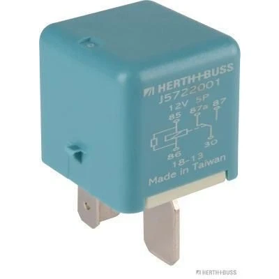 Imagem de Módulo de comando, tempo incandescência HERTH+BUSS JAKOPARTS J5722001