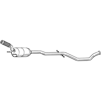 Imagem de Catalisador BOSAL 090 505
