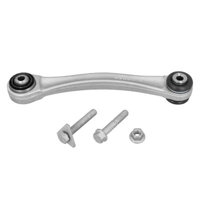 Imagem de MEYLE 316 050 0267 Braço de suspensão centro, em cima, Eixo traseiro esquerdo transversal Alumínio BMW: 3 Coupe, Sedan, Cabrio