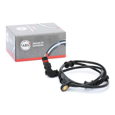 Imagem de A.B.S. 30971 Sensor de ABS activo 820mm 880mm 24mm preto MERCEDES BENZ: Classe ML