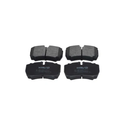 Imagem de KAVO PARTS KBP 10023 Jogo de pastilhas para travão disco sem sensor desgaste integrado IVECO: DAILY 6 Pritsche/Fahrgestell, 3, 4