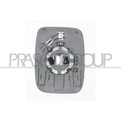 Imagem de PRASCO FT9007514 Vidro Espelho esquerda RENAULT: Trafic 3, OPEL: Vivaro B Van