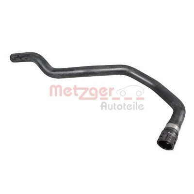 Imagem de METZGER 2421534 Mangueira de Radiador EPDM (borracha etileno propileno dieno) BMW: 3 Touring, Sedan, Coupe