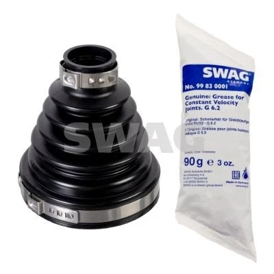 Imagem de SWAG 33 10 2227 Fole de Transmissão Termoplástico CITROËN: Jumpy II Van, DS3 Hatchback, Berlingo PEUGEOT: 2008 Carrinha, Expert Van