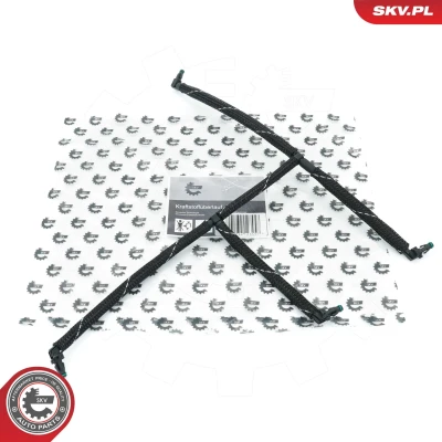 Imagem de ESEN SKV 54SKV363 Tubo flexível, combustível de fuga adequado para biosiesel SEAT: Ibiza 4 Sportcoupe, SKODA: Fabia 2