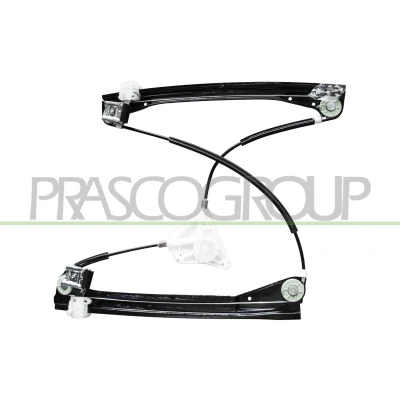 Imagem de Prasco Elevador de vidro à frente, lado direito elétrico sem motor VG021W023 VOLKSWAGEN: Polo IV Hatchback