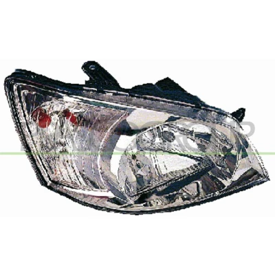 Imagem de PRASCO HN3304603 Farol Principal à direita HYUNDAI: Getz