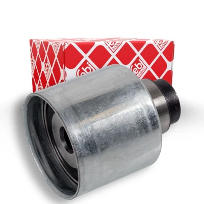 Imagem de FEBI BILSTEIN 21708 Polia de desvio/de guia, correia dentada VOLKSWAGEN: Golf 4 Variant, 4, Caddy 3, SEAT: Ibiza AUDI: A3 Sportback