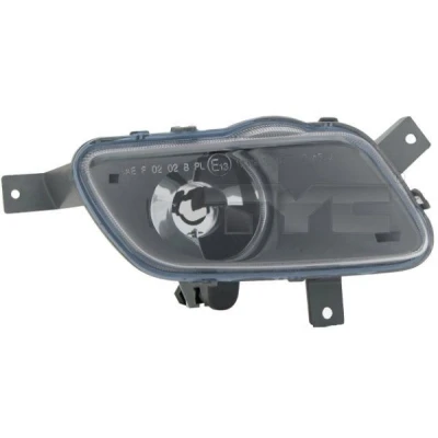 Imagem de TYC 19 0590 01 9 Farol de Nevoeiro esquerda sem porta lâmpadas VOLVO: V70 2