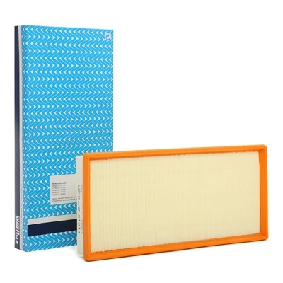 Imagem de PURFLUX A1214 Filtro de ar 47 182 394 Cartucho filtrante MERCEDES BENZ: Classe B, A