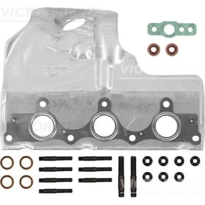 Imagem de REINZ 04 10009 01 Kit de montagem, turbocompressor SMART: City Coupe, Roadster Cabrio, Fortwo I Coupe