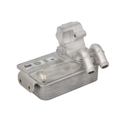 Imagem de Radiador de óleo, caixa velocidades automática NISSENS 91511