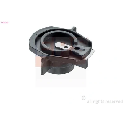 Imagem de EPS 1.422.102 Rotor do Distribuidor Made in Italy OE Equivalent HONDA: CIVIC 6 Hatchback, Fastback, Aerodeck, NISSAN: ALMERA 1