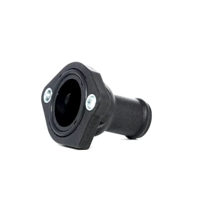 Imagem de FEBI BILSTEIN 12410 Flange Plástico de cabeça cilíndrica com junta VOLKSWAGEN: GOLF 1 Cabriolet, 3, Jetta 2, SEAT: Ibiza Córdoba I Sedan