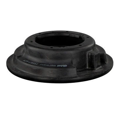 Imagem de FEBI BILSTEIN 29587 Suporte de apoio do conjunto mola / amortecedor Eixo dianteiro sem rolamentos esferas Borracha RENAULT: LAGUNA 2 Grandtour