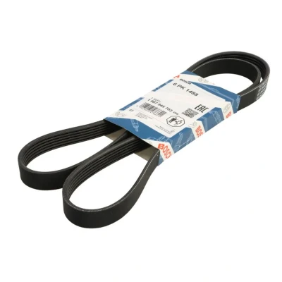 Imagem de BOSCH 1 987 945 703 Correia trapezoidal estriada 1488 6 MITSUBISHI: ASX SUV, Lancer 8 Limousine
