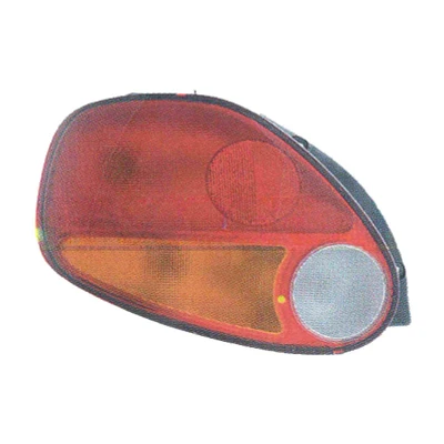 Imagem de PRASCO DW3204053 Farolim à direita com porta lâmpadas DAEWOO: Matiz I Hatchback