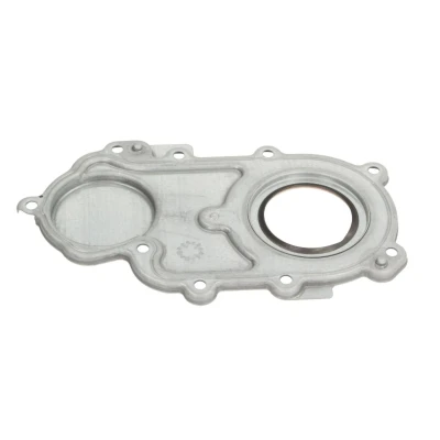 Imagem de TOPRAN 114 633 Retentor de Cambota integrado do lado frontal com caixa AUDI: A4 B7 Avant, A5 B8 Sportback, Avant