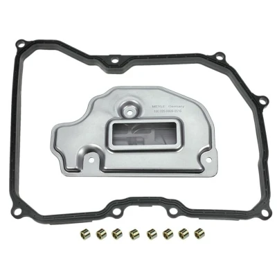 Imagem de MEYLE 100 137 0004 Conjunto do filtro hidráulico, caixa velocidades automática com junta sem material de fixação ORIGINAL Quality VOLKSWAGEN: Golf 5