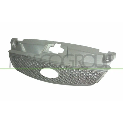 Imagem de PRASCO Premium FD1092001 Grelha de Radiador parte interior cinzento FORD: MONDEO 3, 3 Stufenheck