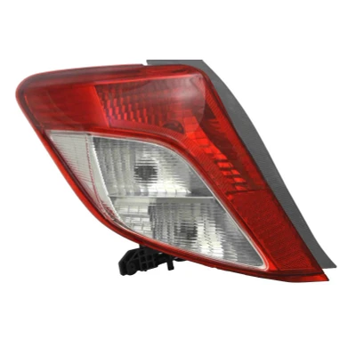 Imagem de PRASCO TY3284054 Farolim esquerda sem porta lâmpadas TOYOTA: Yaris III Hatchback